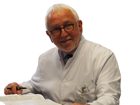 Dr. med. Chr. Ruef - Spezialist Infektiologie und Innere Medizin